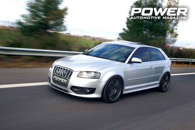 Audi S3 8P 2.0 TFSI 792Ps